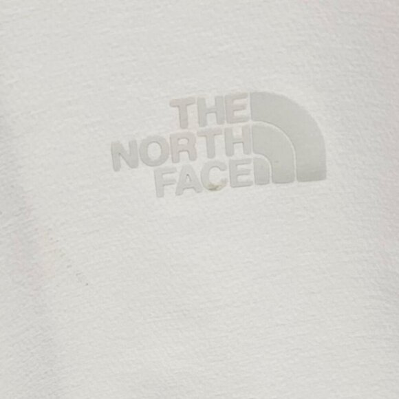 The North Face Womens Plus Size 3X Bridgeway Joggers in Gardenia White NWT - Picture 3 of 16